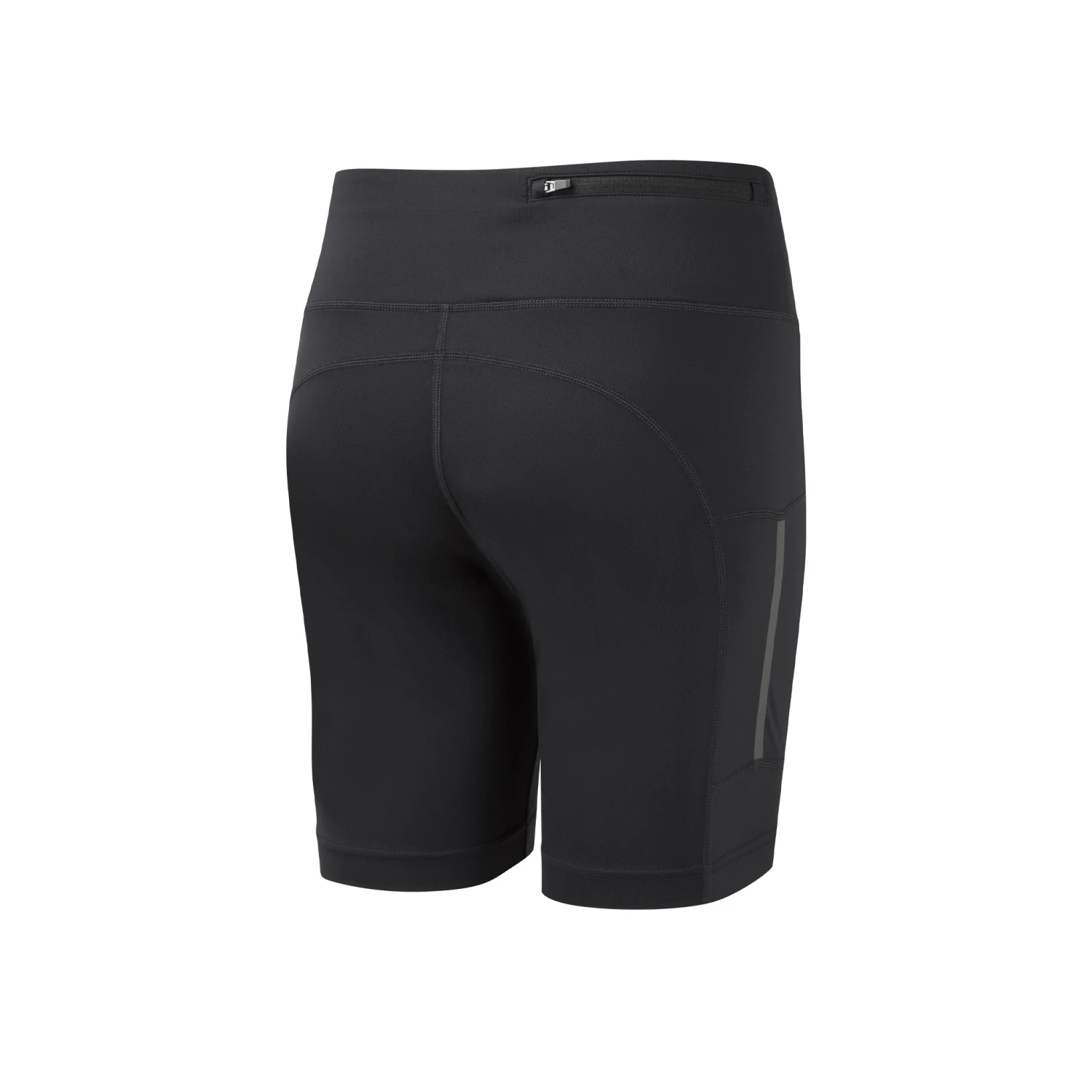RonHill Womens Tech Revive Stretch Short - Black 2 RonHill Womens Tech Revive Stretch Short - Black - Image 2