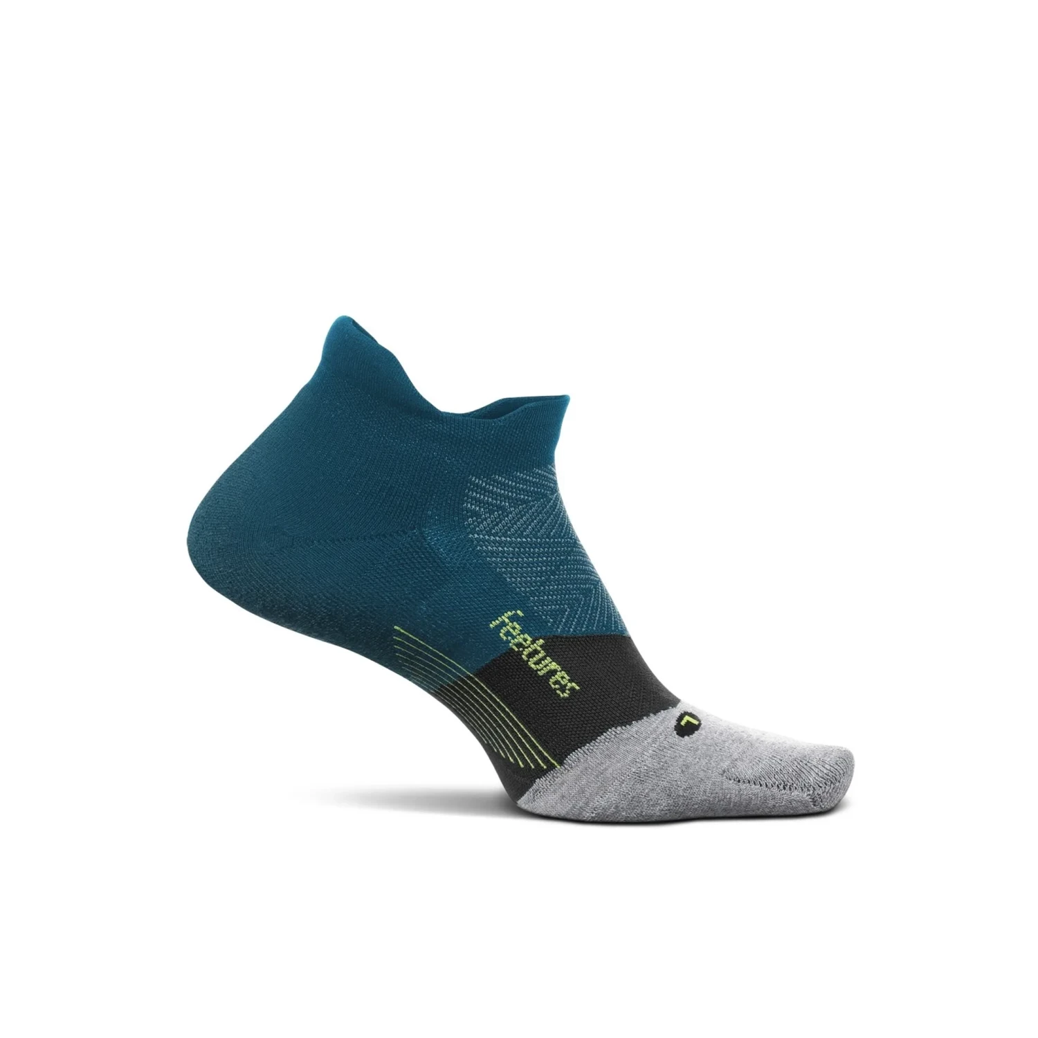 Feetures Elite Max Cushion No Show - Deep Ocean 1 Feetures Elite Max Cushion No Show - Deep Ocean