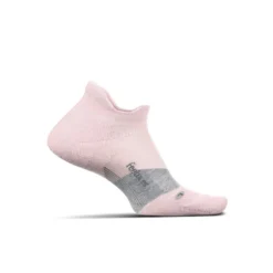 Feetures Elite Light Cushion No Show - Propulsion Pink