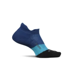 Feetures Elite Max Cushion No Show - Oceanic