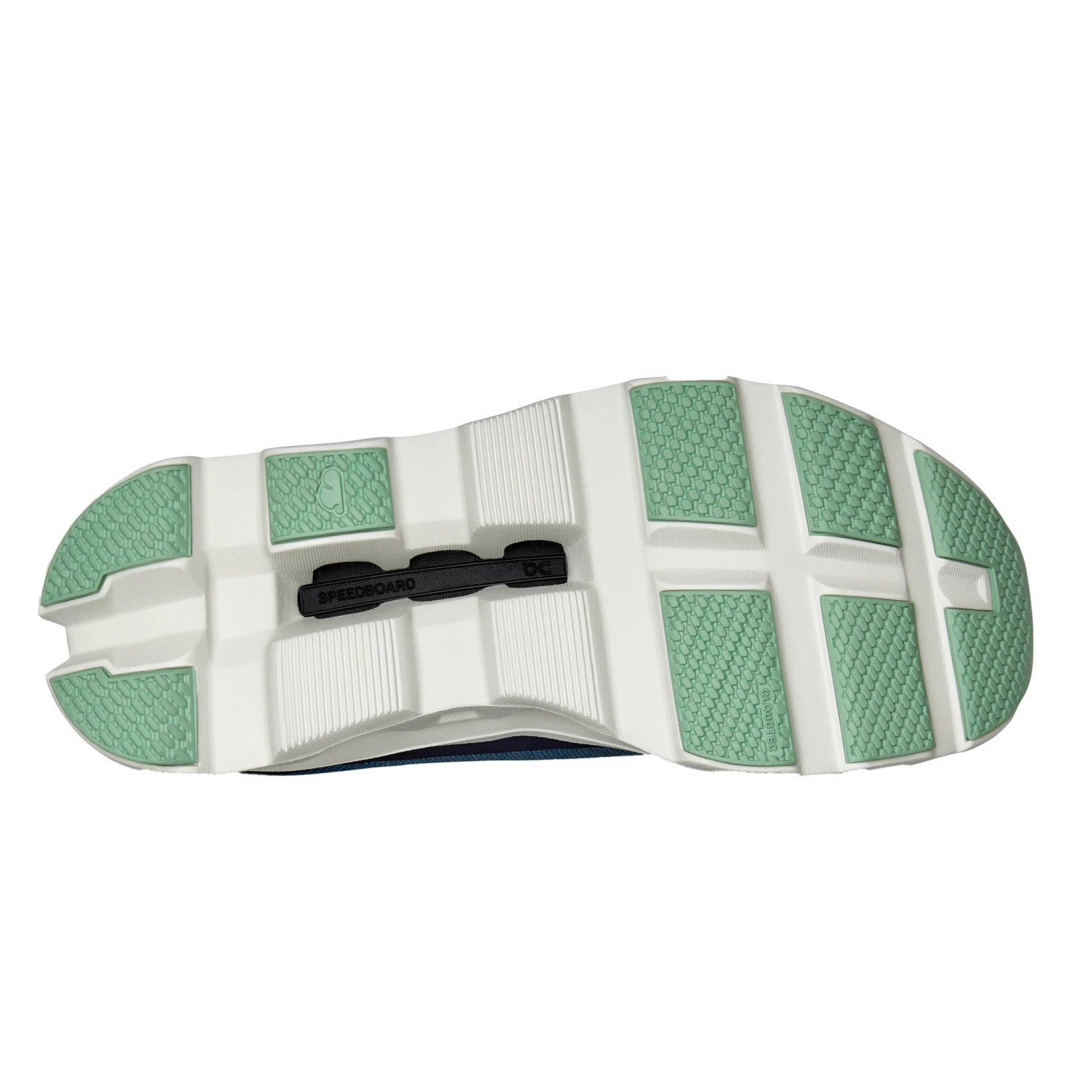 On Running ON Womens Cloudmonster - Dust/Vapor 2 On Running ON Womens Cloudmonster - Dust/Vapor - Image 2