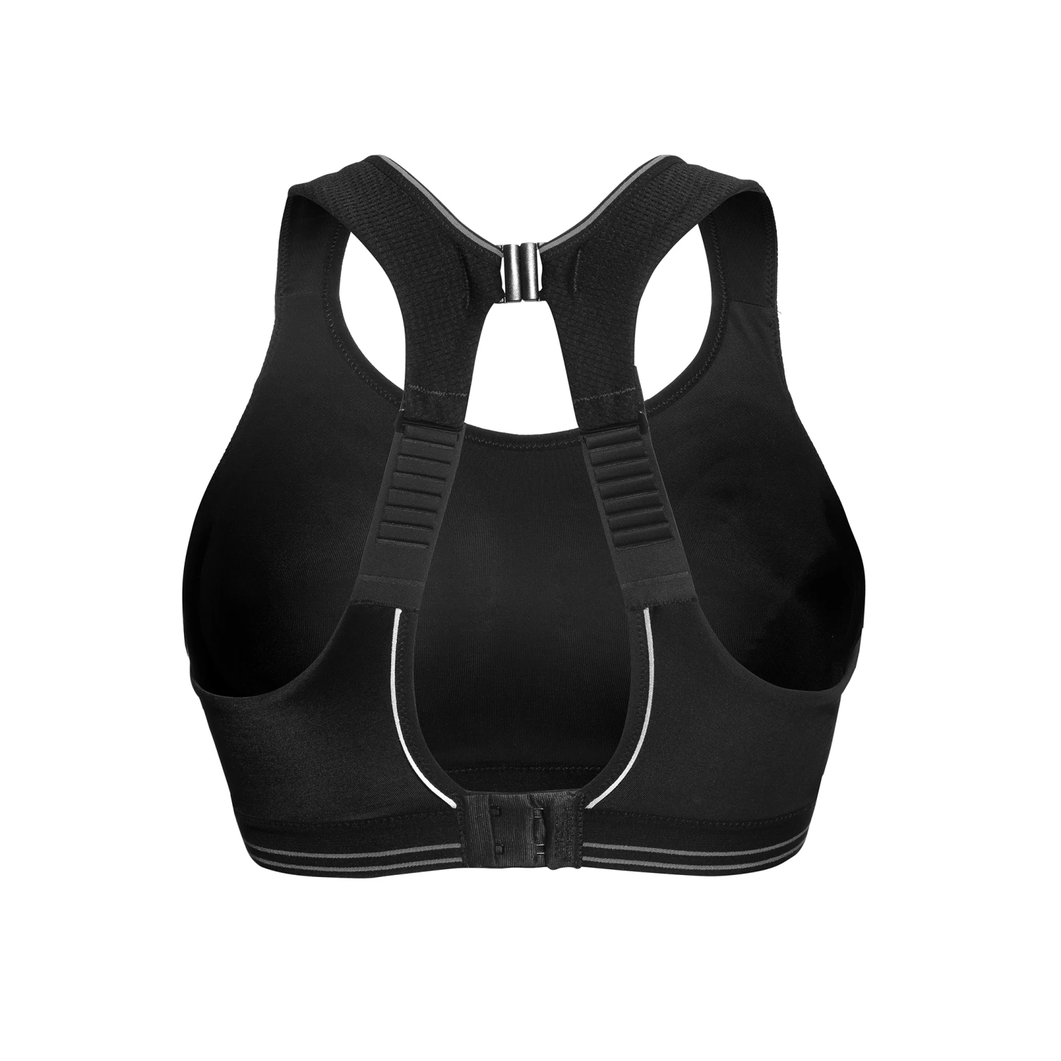Shock Absorber S5044 Ultimate Run Bra - Black 2 Shock Absorber S5044 Ultimate Run Bra - Black - Image 2