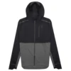 On Running ON Mens Weather Jacket - Black/Shadow