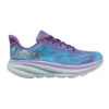 Hoka Womens Clifton 9 - Chalk Violet/Pastel Lilac - Neutral