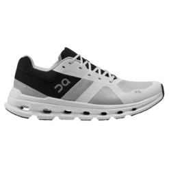 On Running ON Mens Cloudrunner - Glacier/Black - Stability