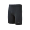 RonHill Mens Core Short - Black/Bright White
