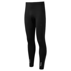 RonHill Mens Tech Afterhours Tight - Black/Charcoal/Reflect