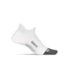 Feetures Elite Light Cushion No Show - White