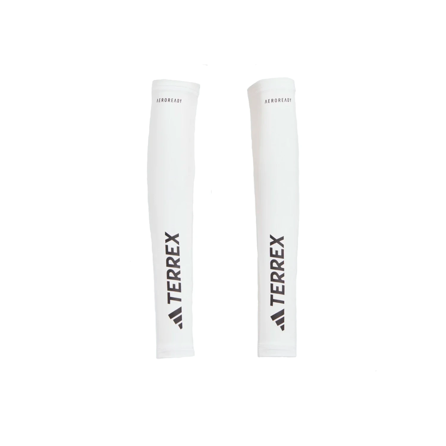 Adidas Terrex Trail Armsleeve - White/Black 1 Adidas Terrex Trail Armsleeve - White/Black