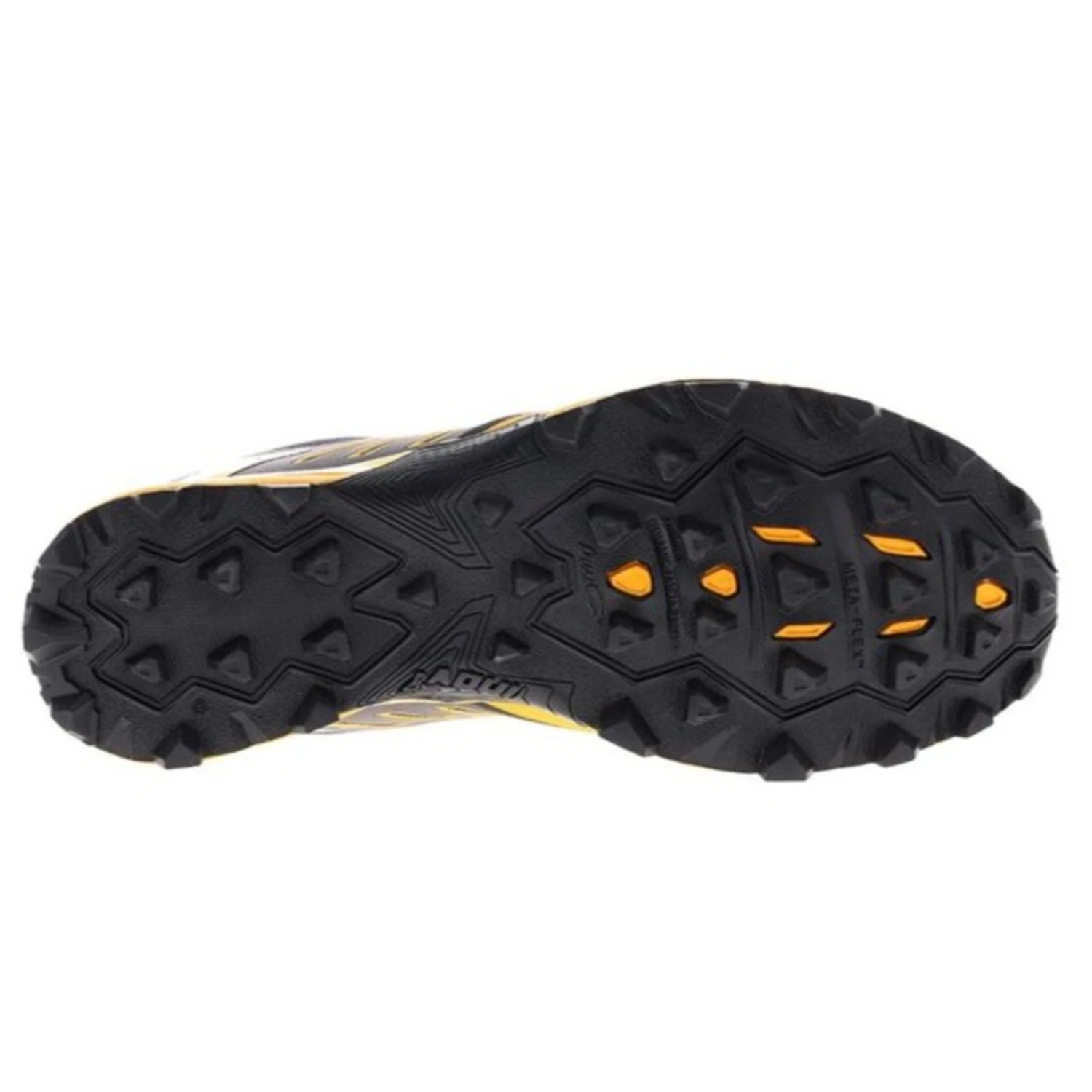 Inov8 Mens X-Talon Ultra 260 V2 - Black/Gold - Trail 2 Inov8 Mens X-Talon Ultra 260 V2 - Black/Gold - Trail - Image 2