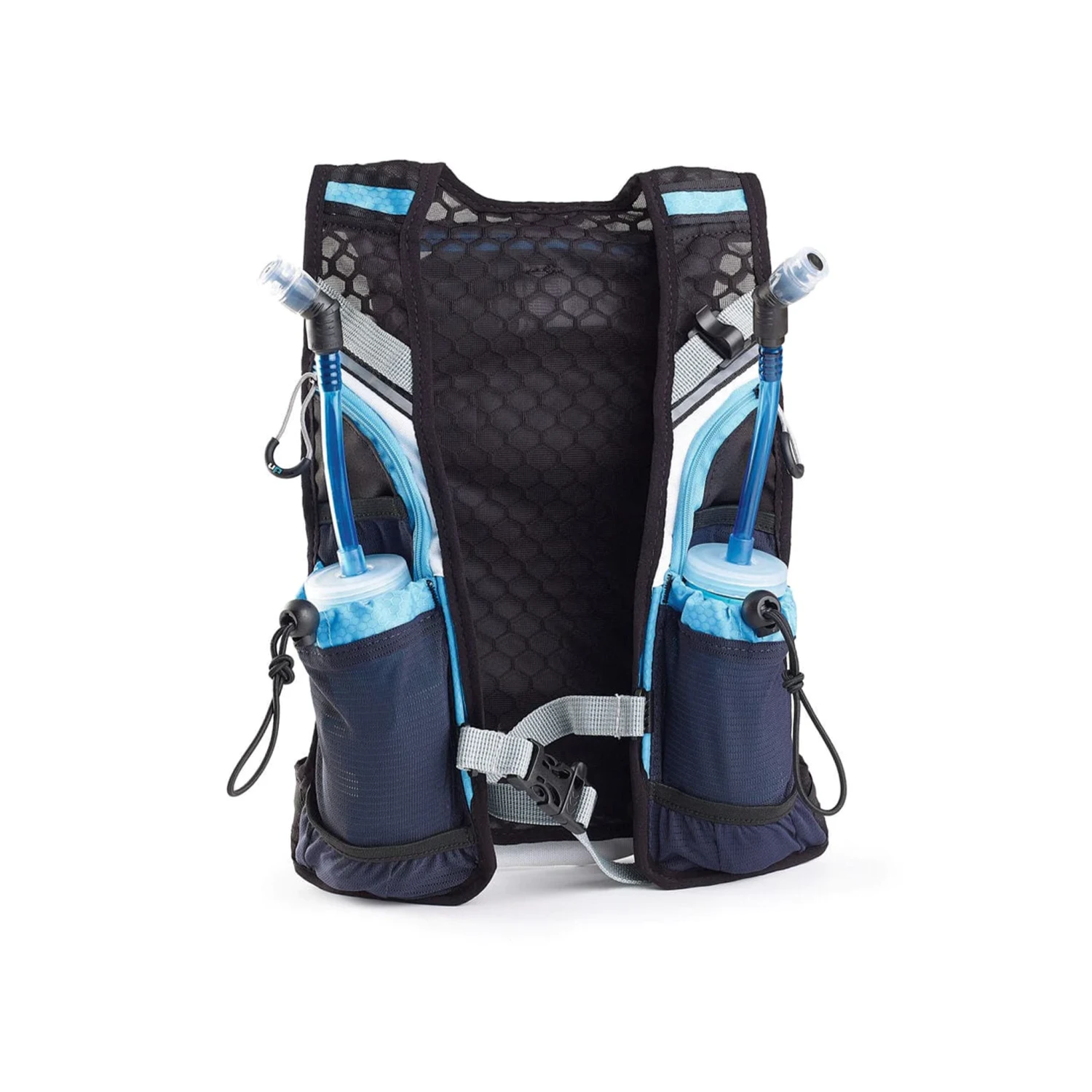 Up Ultimate Performance Fleet 6L Race Vest - Black/Blue 1 Up Ultimate Performance Fleet 6L Race Vest - Black/Blue