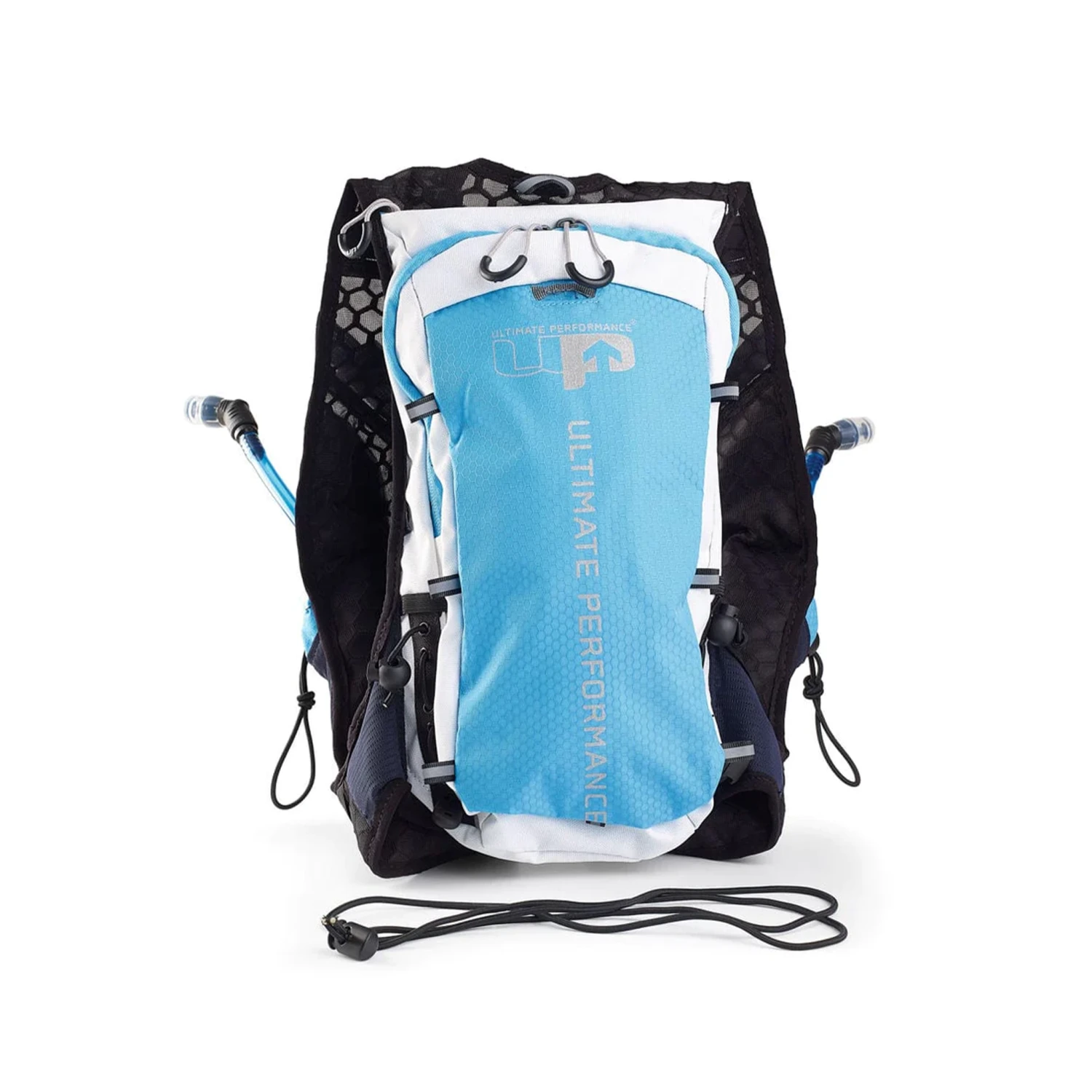 Up Ultimate Performance Fleet 6L Race Vest - Black/Blue 2 Up Ultimate Performance Fleet 6L Race Vest - Black/Blue - Image 2