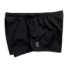 On Running ON Mens Race Shorts - Black