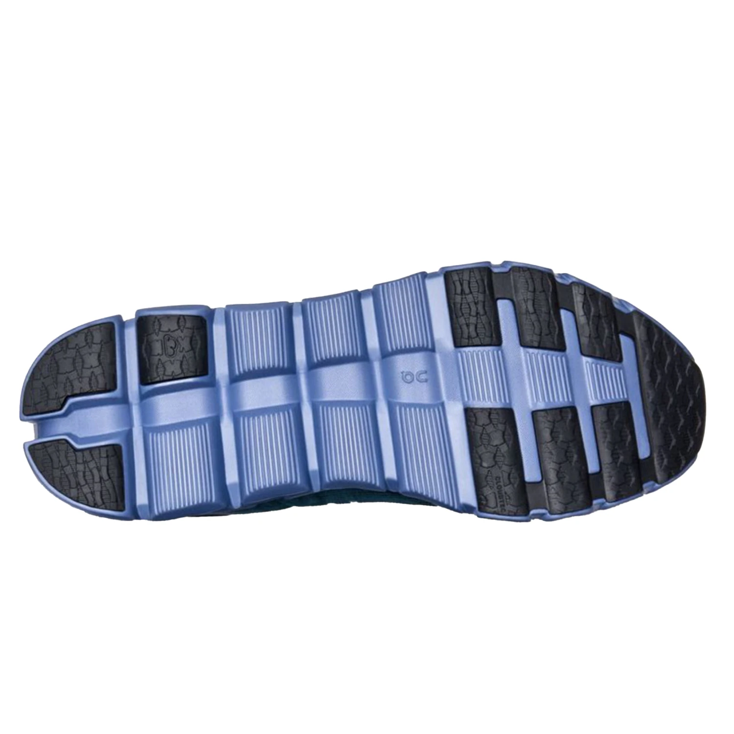 On Running ON Mens Cloudflow 4 - Black/Storm 2 On Running ON Mens Cloudflow 4 - Black/Storm - Image 2