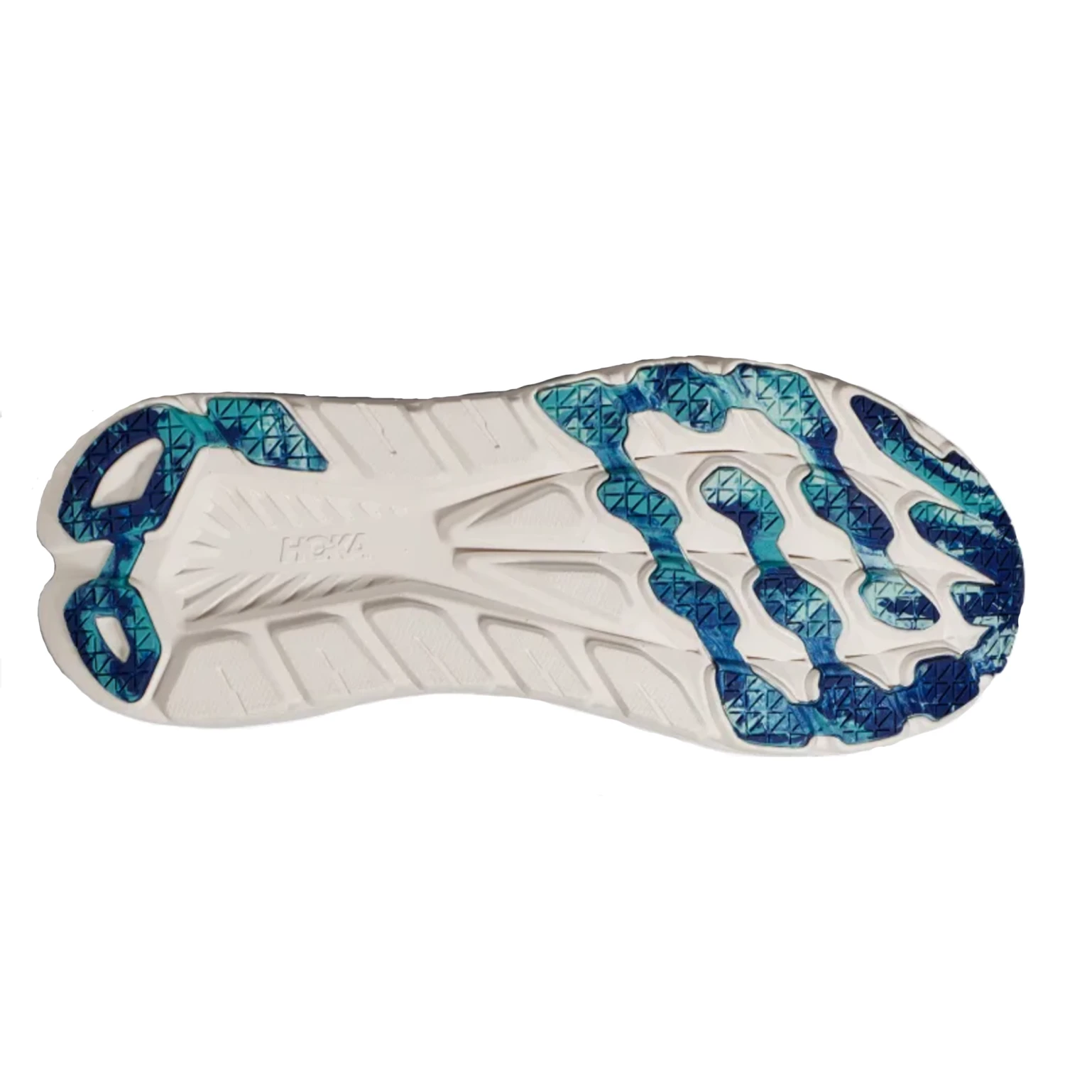 Hoka Womens Rincon 3 - Evening Sky/Ocean Mist - Neutral 2 Hoka Womens Rincon 3 - Evening Sky/Ocean Mist - Neutral - Image 2