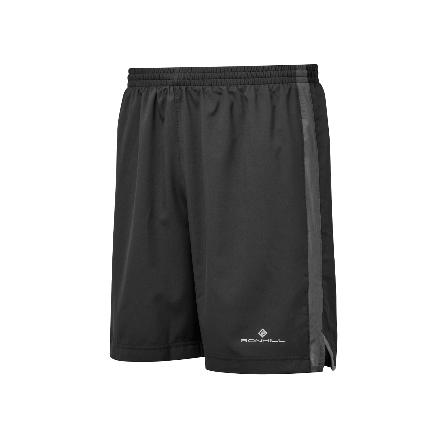 RonHill Mens Life 7" Short - Black 1 RonHill Mens Life 7" Short - Black