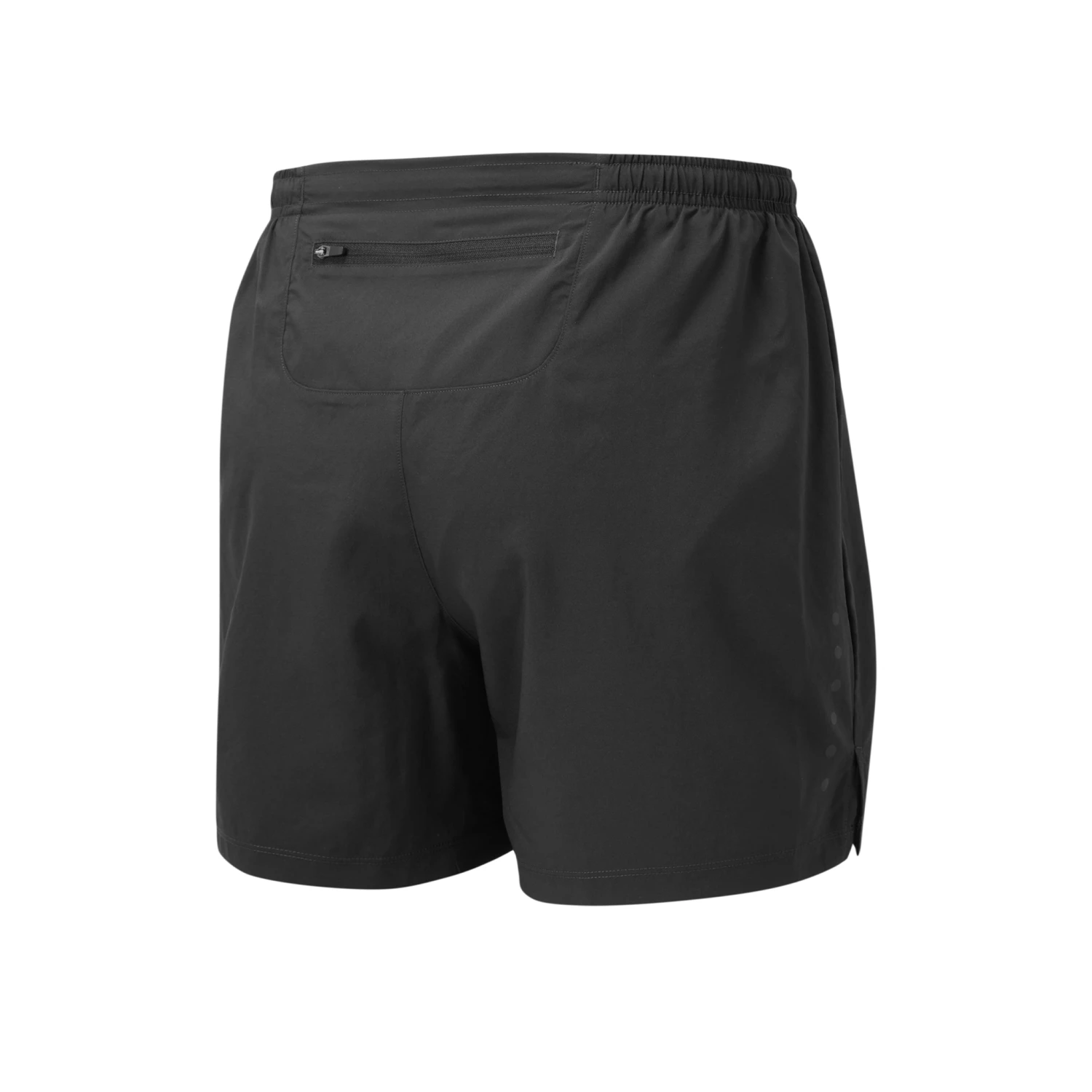 RonHill Mens Core 5" Short SS23 - Black/Bright White 2 RonHill Mens Core 5" Short SS23 - Black/Bright White - Image 2