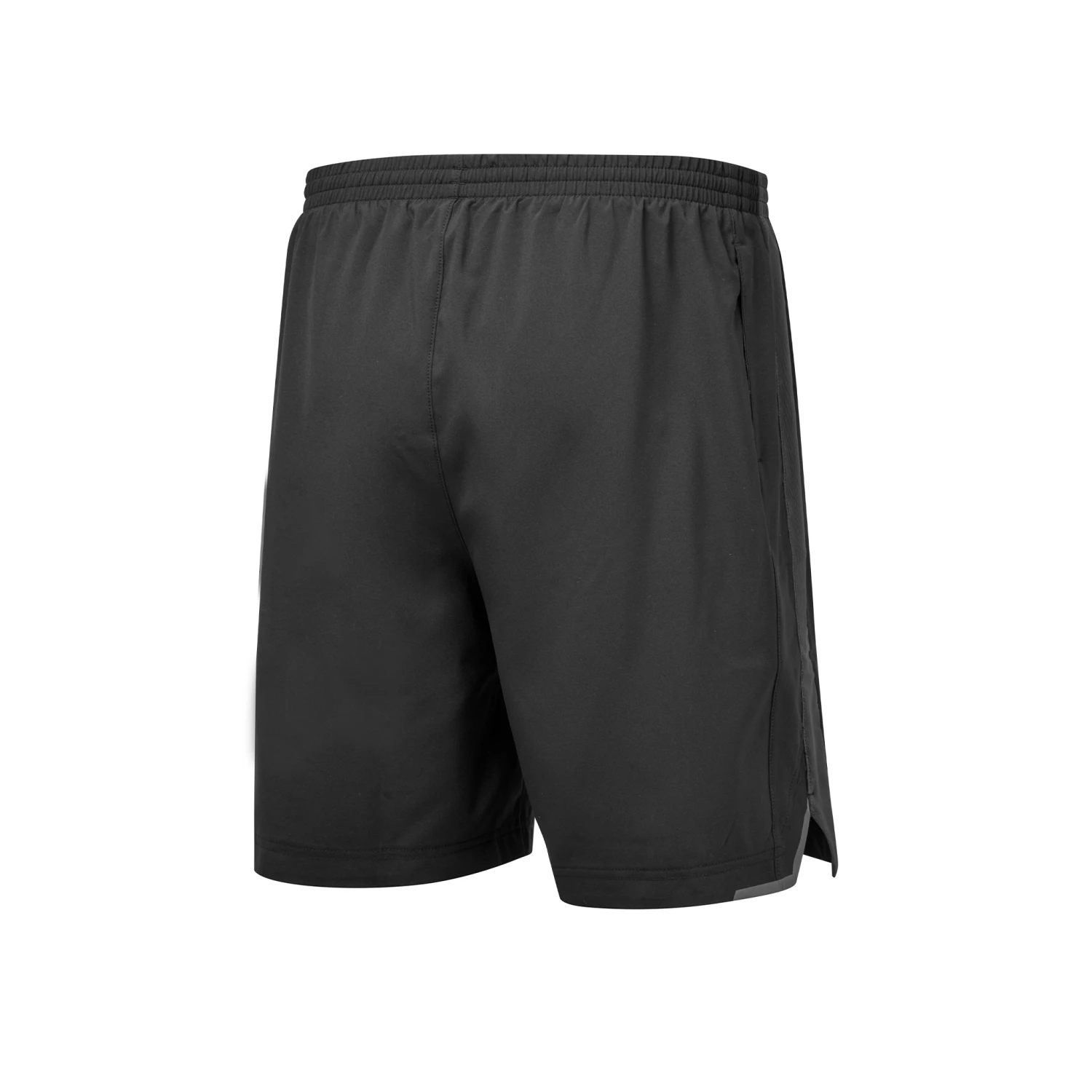 RonHill Mens Life 7" Short - Black 2 RonHill Mens Life 7" Short - Black - Image 2