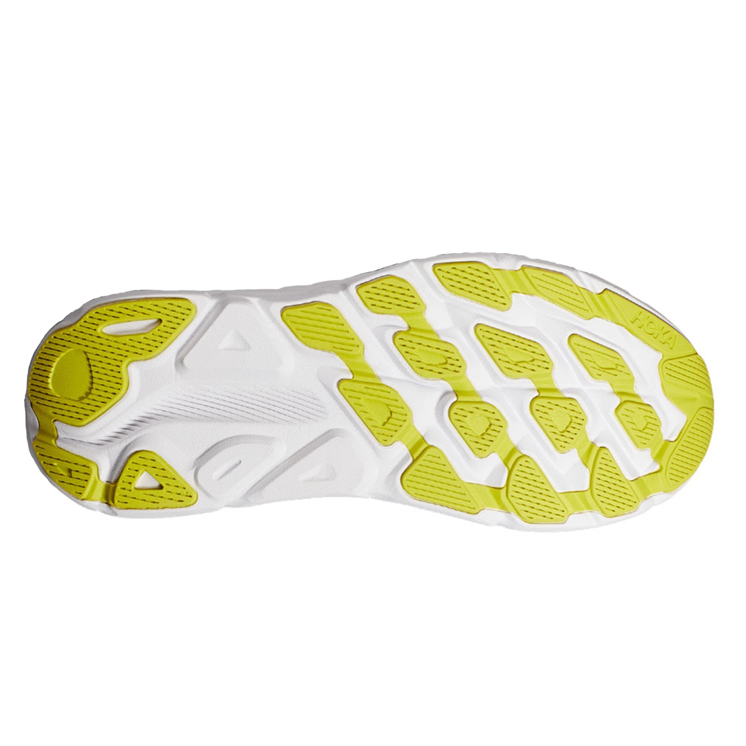 Hoka Mens Clifton 9 - Ice Water/Evening Primrose - Neutral 2 Hoka Mens Clifton 9 - Ice Water/Evening Primrose - Neutral - Image 2