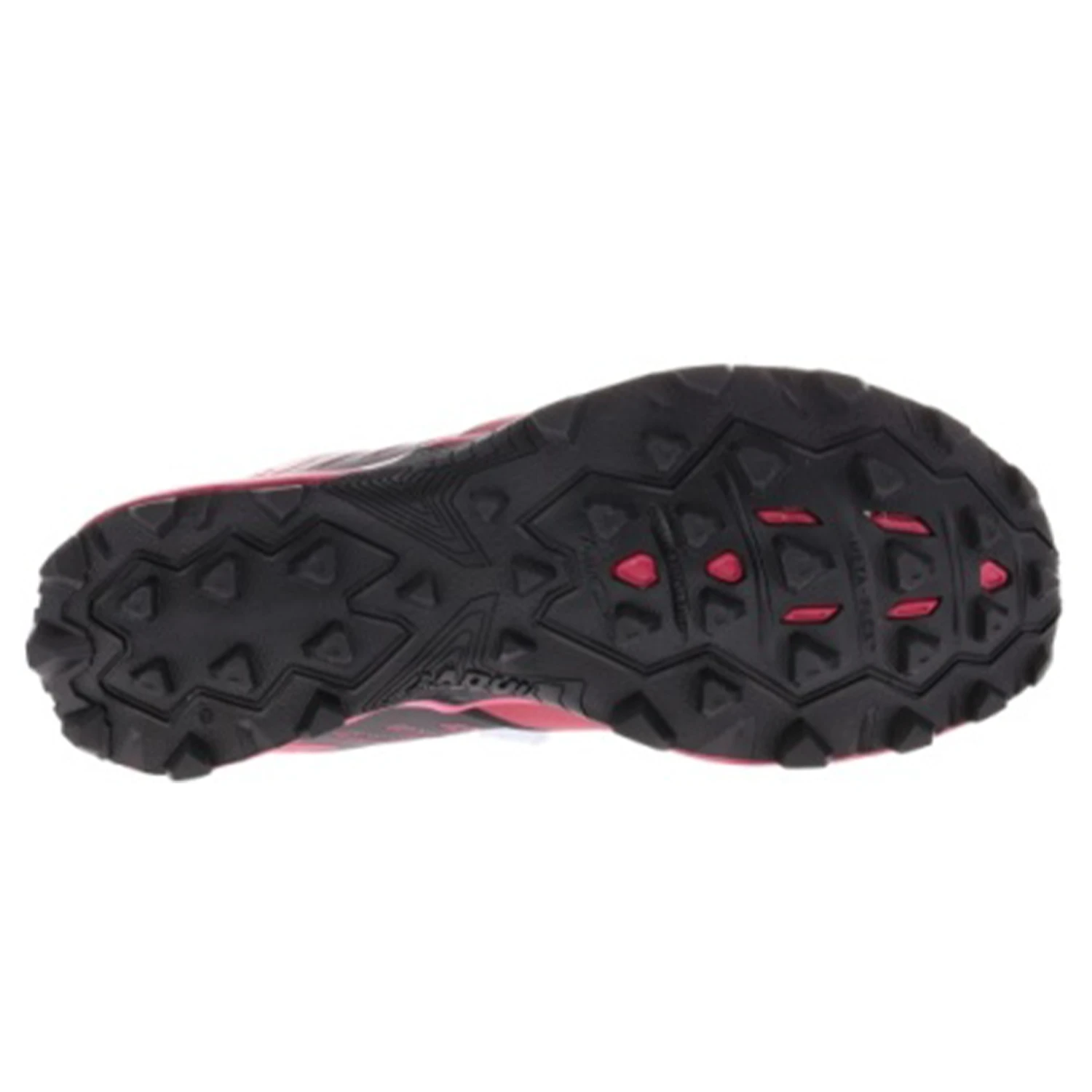Inov8 Womens X-Talon Ultra 260 V2 - Black/Sangria - Trail 2 Inov8 Womens X-Talon Ultra 260 V2 - Black/Sangria - Trail - Image 2