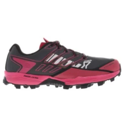 Inov8 Womens X-Talon Ultra 260 V2 - Black/Sangria - Trail