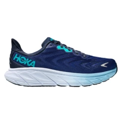 Hoka Mens Arahi 6 - Outer Space/Bellwether Blue - Stability