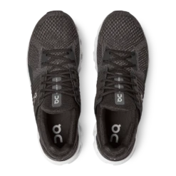 On Running On Mens Cloudswift 2 - Black/Rock -Sportswear b5c1b6b2da1b96340007827dc326c41db163f3f8