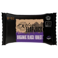 Torq Explore Flapjack - Organic Black Forest