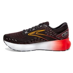 Brooks Mens Glycerin 20 - Black/Blackened Pearl/Fiery Red - Neutral 9 Brooks Mens Glycerin 20 - Black/Blackened Pearl/Fiery Red - Neutral -Sportswear brooks 110382090 m