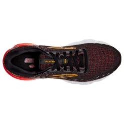 Brooks Mens Glycerin 20 - Black/Blackened Pearl/Fiery Red - Neutral 10 Brooks Mens Glycerin 20 - Black/Blackened Pearl/Fiery Red - Neutral -Sportswear brooks 110382090 o