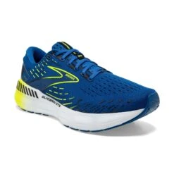 Brooks Mens Glycerin GTS 20 -Blue/Nightlife/White - Stability -Sportswear brooks 110383482 a