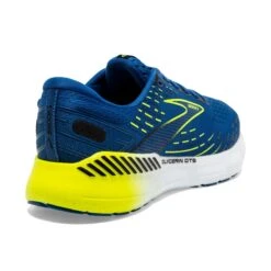 Brooks Mens Glycerin GTS 20 -Blue/Nightlife/White - Stability -Sportswear brooks 110383482 h