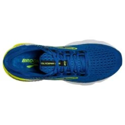 Brooks Mens Glycerin GTS 20 -Blue/Nightlife/White - Stability -Sportswear brooks 110383482 o