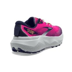 Brooks Womens Caldera 6 - Pink Glo/Peacoat/Marshmallow - Trail -Sportswear brooks 120366645 h