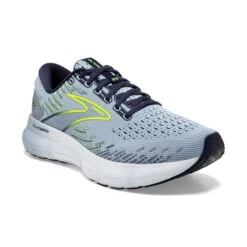 Brooks Womens Glycerin 20 - Light Blue/Peacoat/Nightlife - Neutral 9 Brooks Womens Glycerin 20 - Light Blue/Peacoat/Nightlife - Neutral -Sportswear brooks 120369416 a