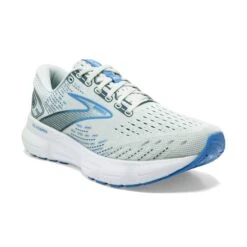 Brooks Womens Glycerin 20 - Blue Glass/Marina/Legion Blue - Neutral -Sportswear brooks 120369494 a