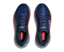 Hoka Mens Challenger ATR 7 - Bellwether/Stone Blue - Trail -Sportswear challenger7 bellweatherblue stoneblue 3