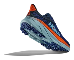 Hoka Mens Challenger ATR 7 - Bellwether/Stone Blue - Trail -Sportswear challenger7 bellweatherblue stoneblue 5