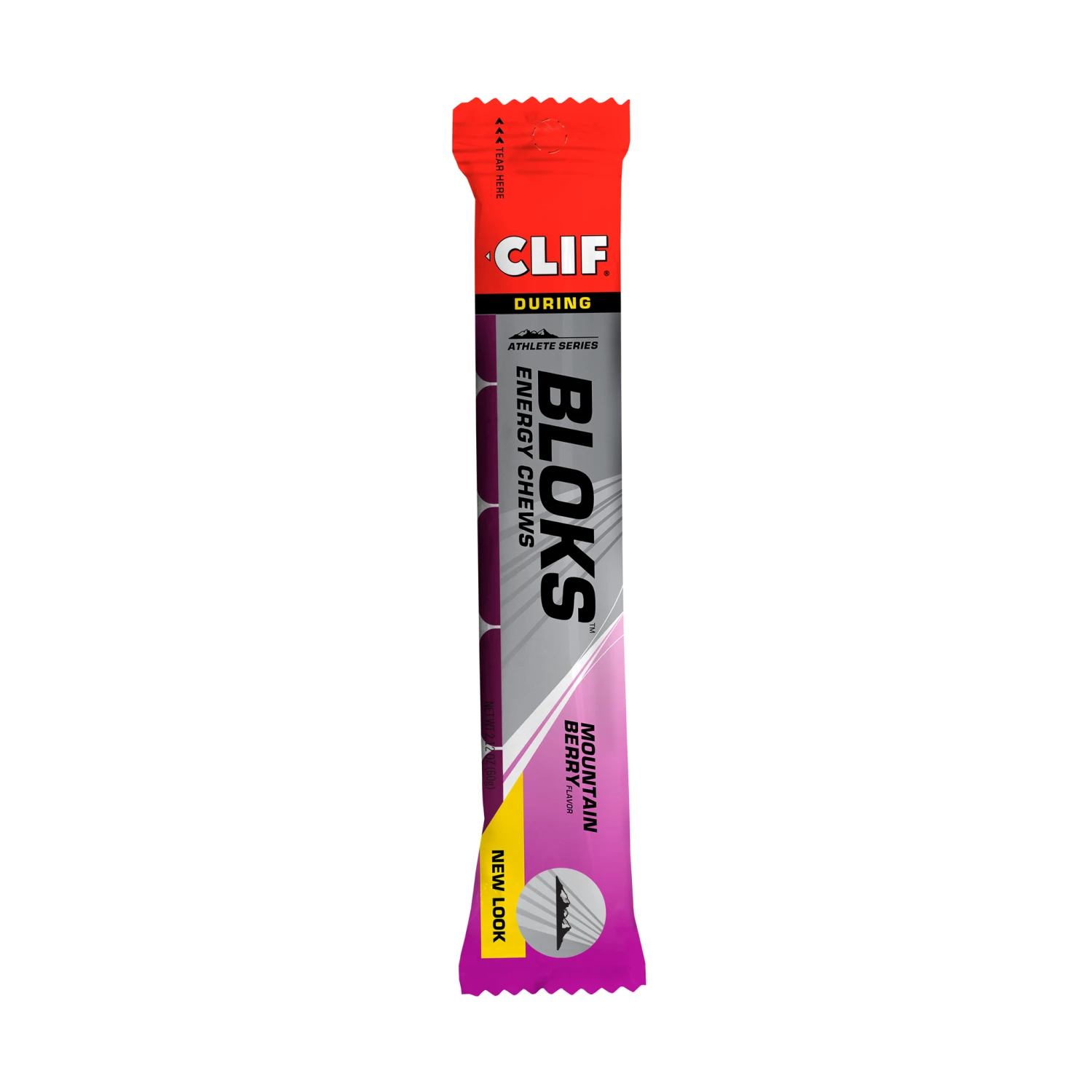 Clif Shot Bloks Mountain Berry 1 Clif Shot Bloks Mountain Berry