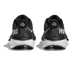 Hoka Womens Clifton 9 - Black/White - Neutral 12 Hoka Womens Clifton 9 - Black/White - Neutral -Sportswear clifton9black white5