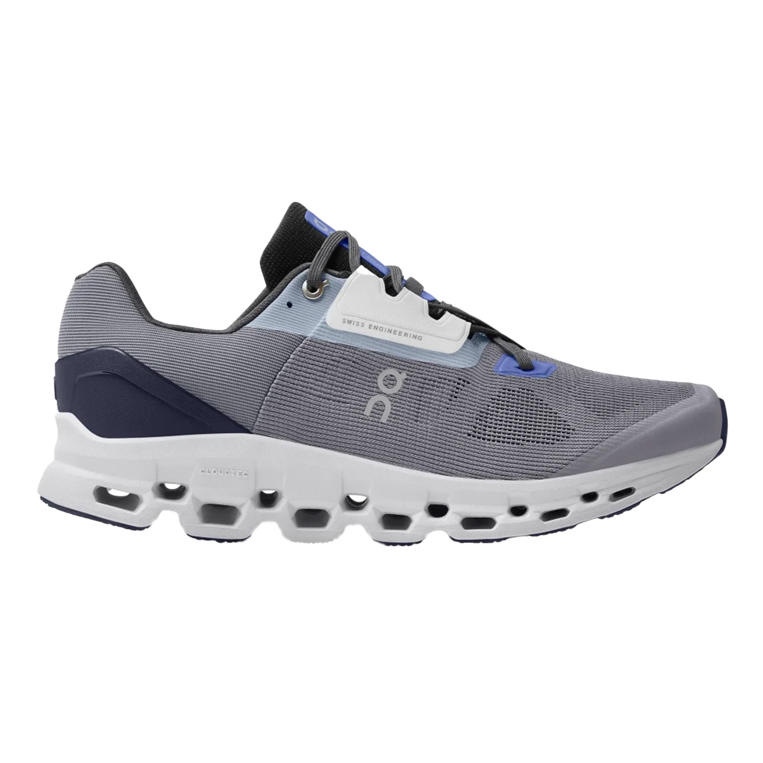 On Running ON Mens Cloudstratus 2 - Fossil/Midnight 1 On Running ON Mens Cloudstratus 2 - Fossil/Midnight