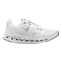 On Running ON Womens Cloudsurfer - White/Frost
