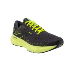 Brooks Mens Glycerin 20 - Ebony/Nightlife - Neutral -Sportswear g