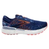 Shoes Brooks Mens Glycerin GTS 20 - Blue Depths/Palace Blue/Orange - Stability