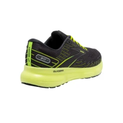 Brooks Mens Glycerin 20 - Ebony/Nightlife - Neutral -Sportswear ggll