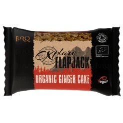 Torq Explore Flapjack - Organic Ginger Cake
