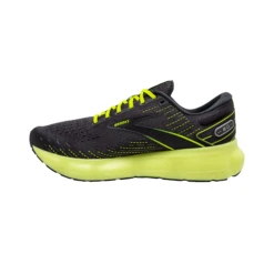 Brooks Mens Glycerin 20 - Ebony/Nightlife - Neutral -Sportswear glycer