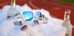Goodr "Iced By Yetis" -Sportswear goodr sunglasses iced by yetis 3