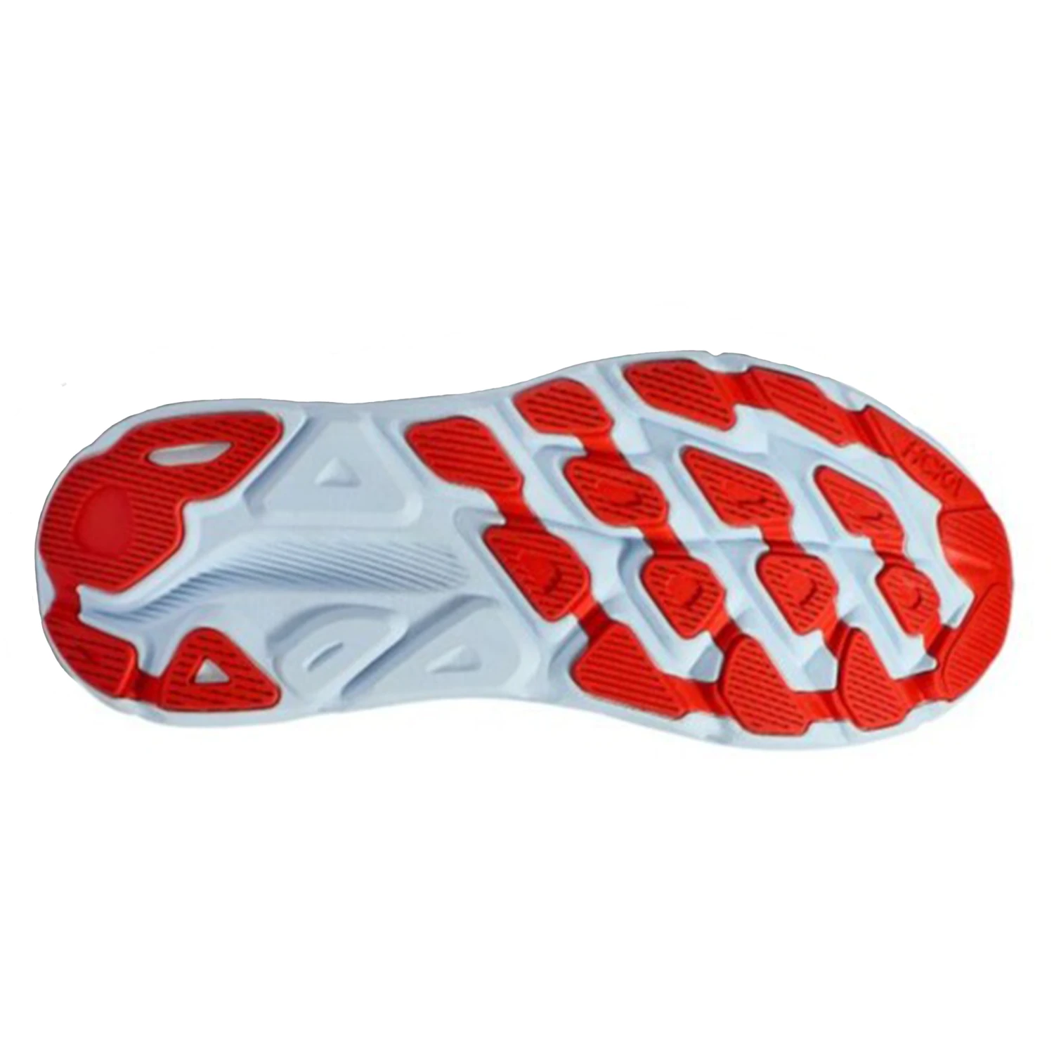 Hoka Mens Clifton 9 - Bellwether Blue/Dazzling Blue - Neutral 2 Hoka Mens Clifton 9 - Bellwether Blue/Dazzling Blue - Neutral - Image 2