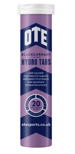 OTE Hydro Tabs - Blackcurrant